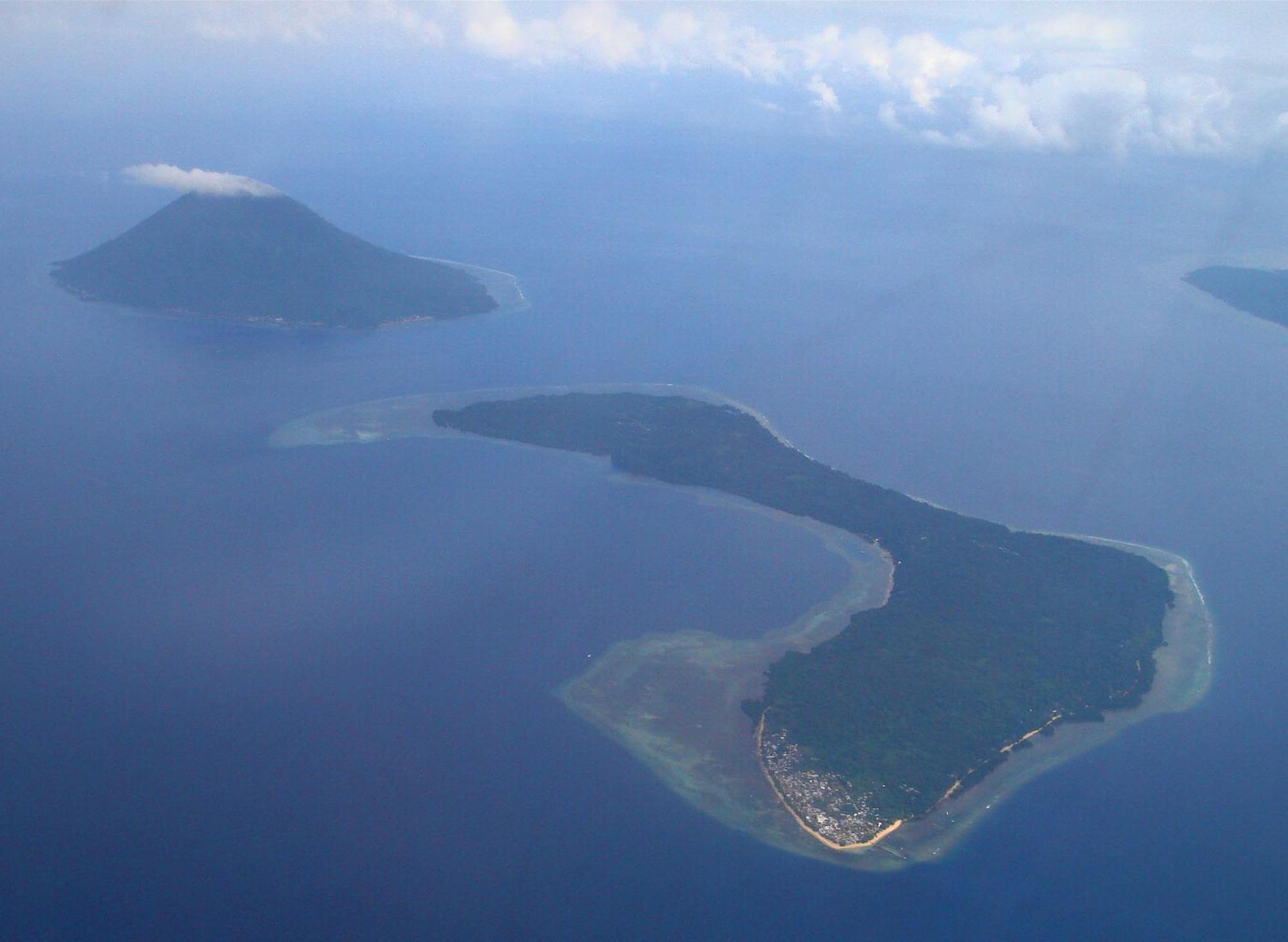 Bunaken Cha Cha Nature Resort المظهر الخارجي الصورة